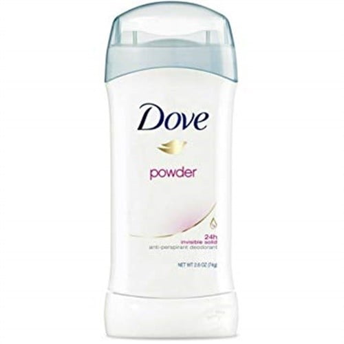 Dove 2.6 oz Inv/sld Powder product image 1