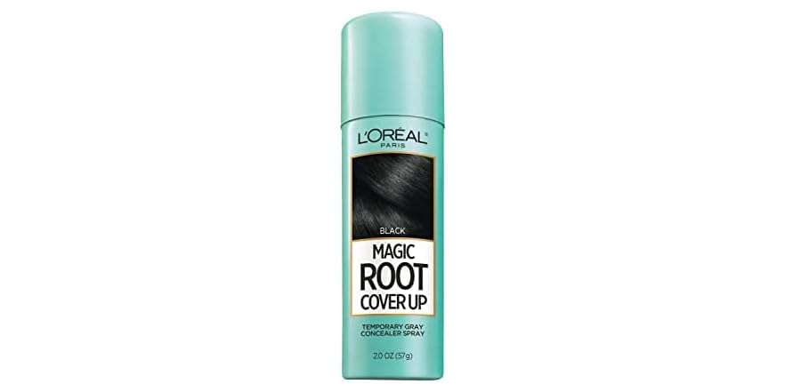 L'Oreal Root Cvrup Black 2 oz product image 1