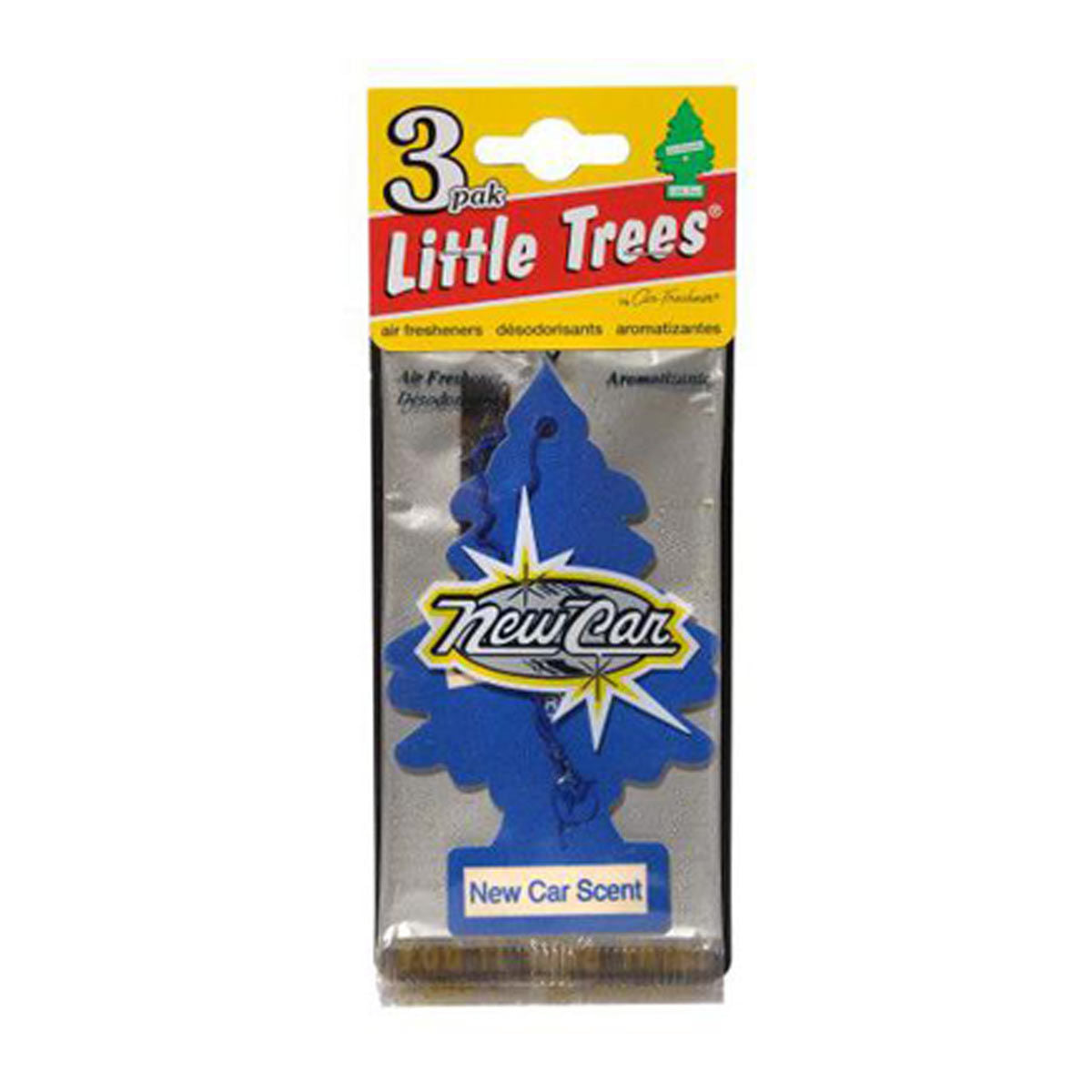 Little Tree Car Frs 3 pk Newcar product image 1