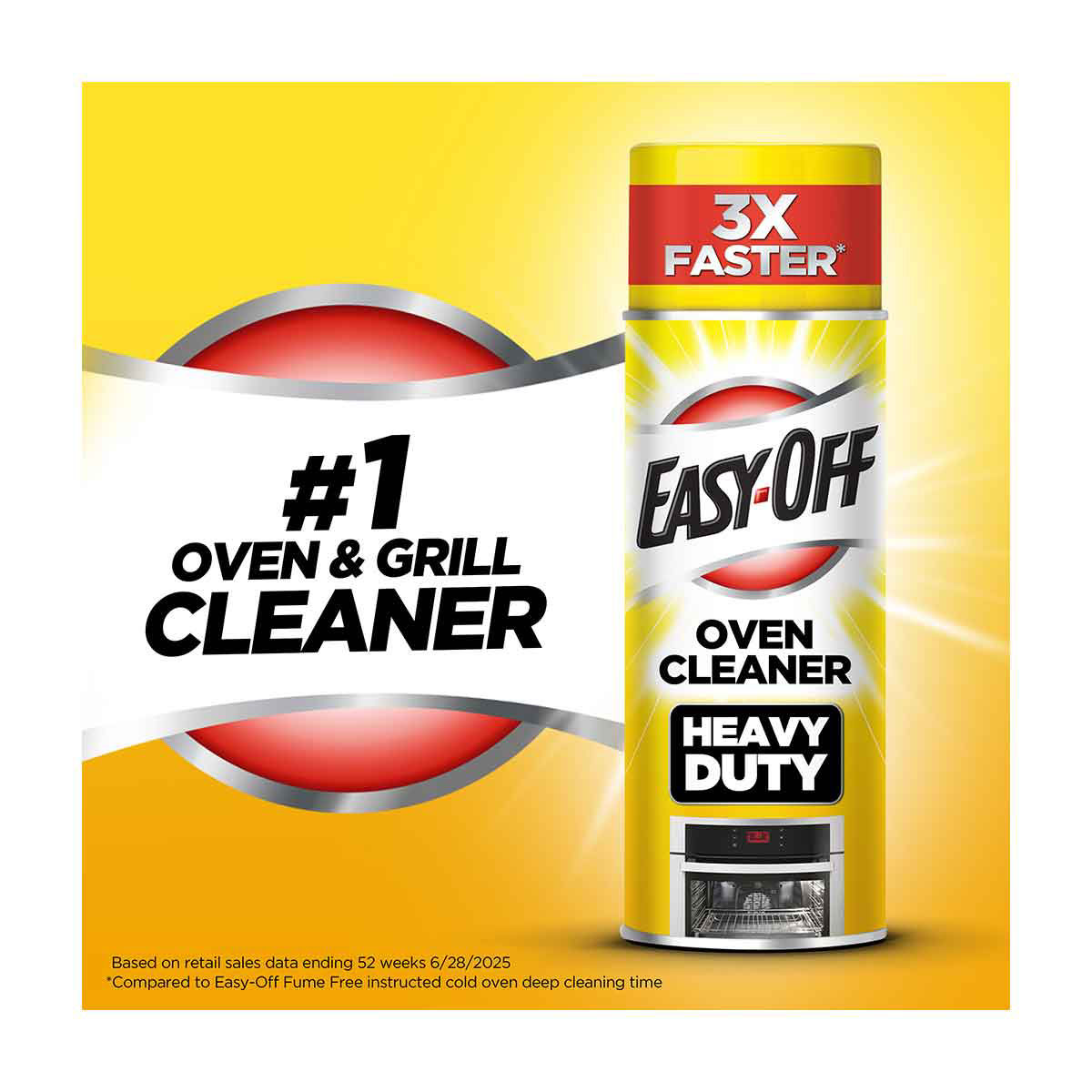 Easy Off Oven Hvy Dty Reg 14.5 oz product image 1