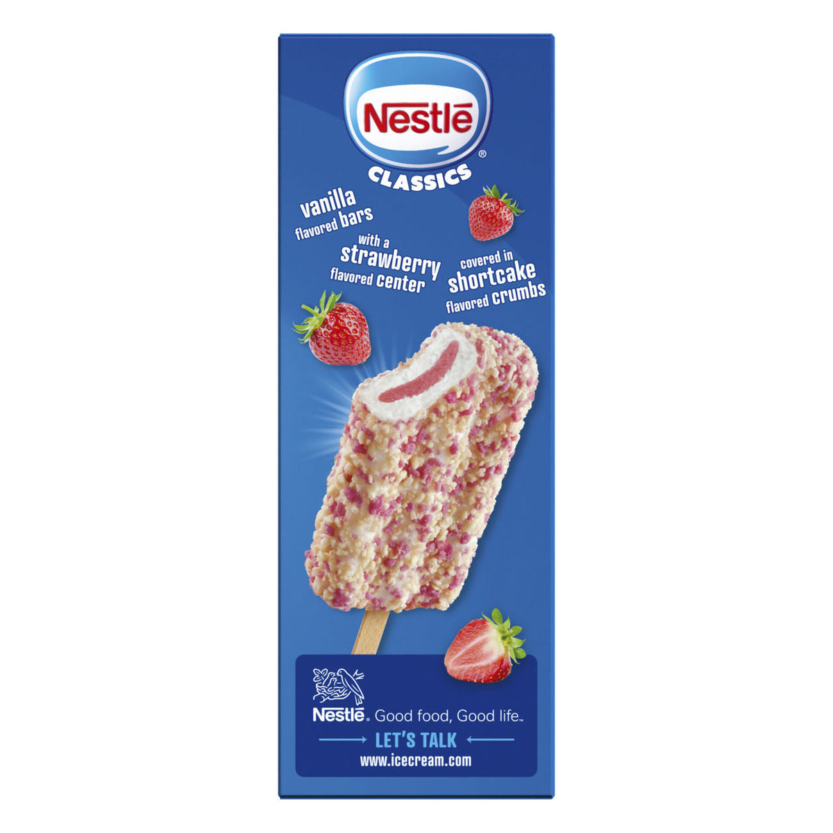 Nestle Swtart Rolls 1.8 oz product image 1