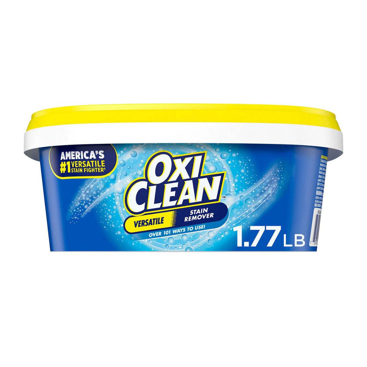 Oxi-clean Stain Remover 1.77 lb product image 1