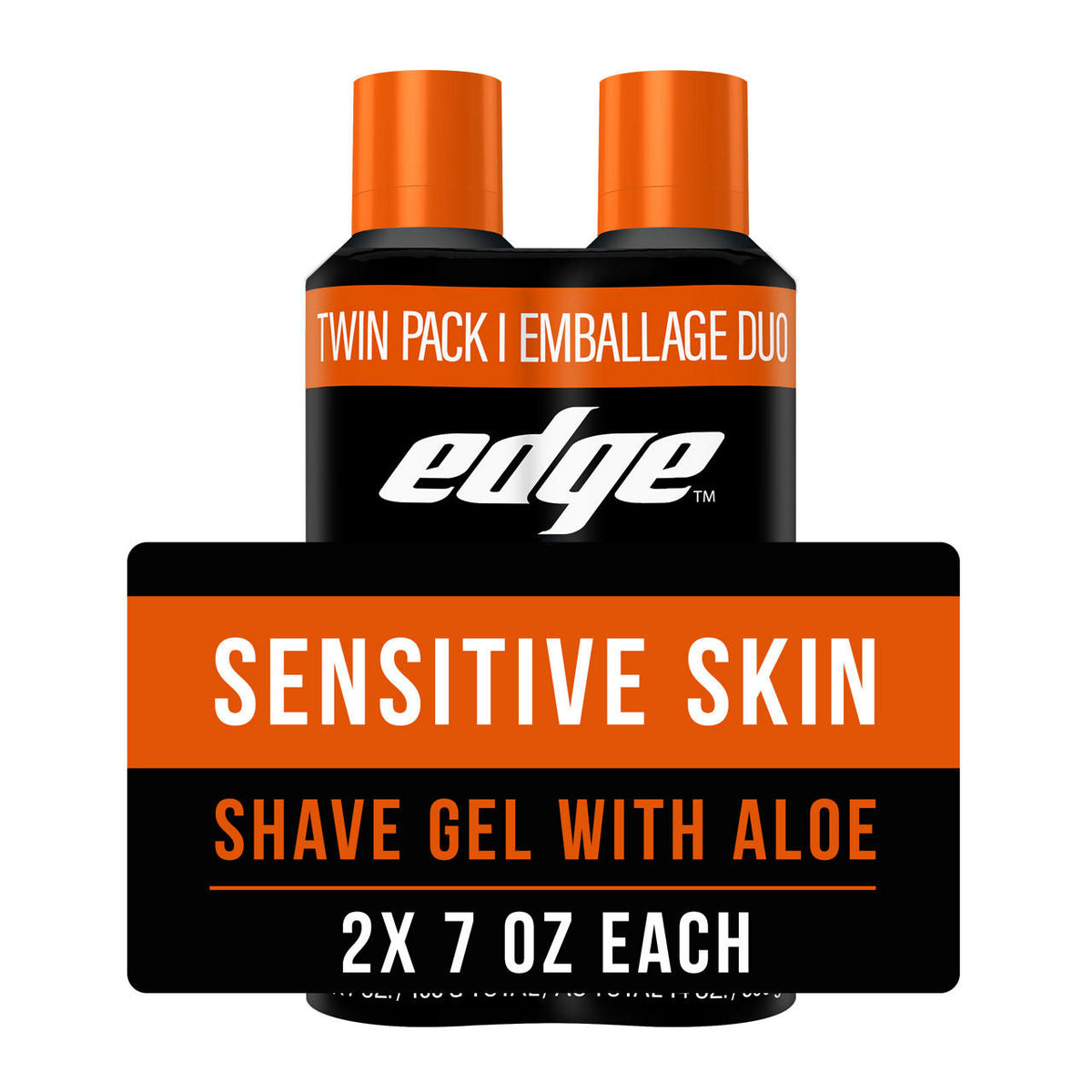 Edge 7 oz Shave Gel Sensitive product image 1