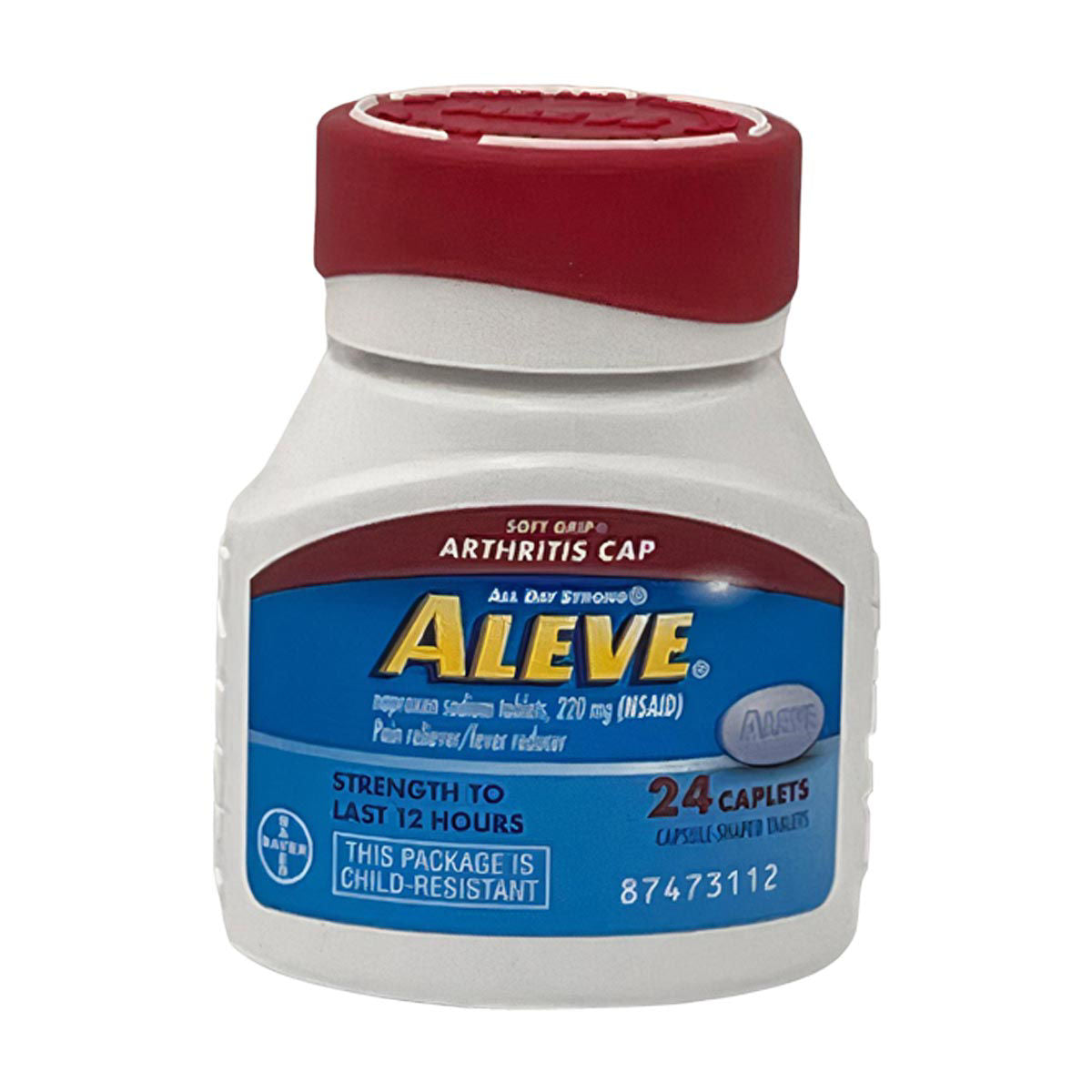 Aleve Arthritis Caps 24 ct product image 1