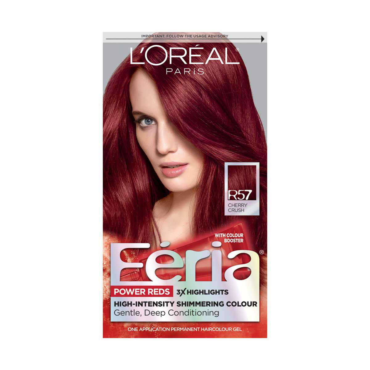 Feria #57 Intense Medium Auburn product image 1
