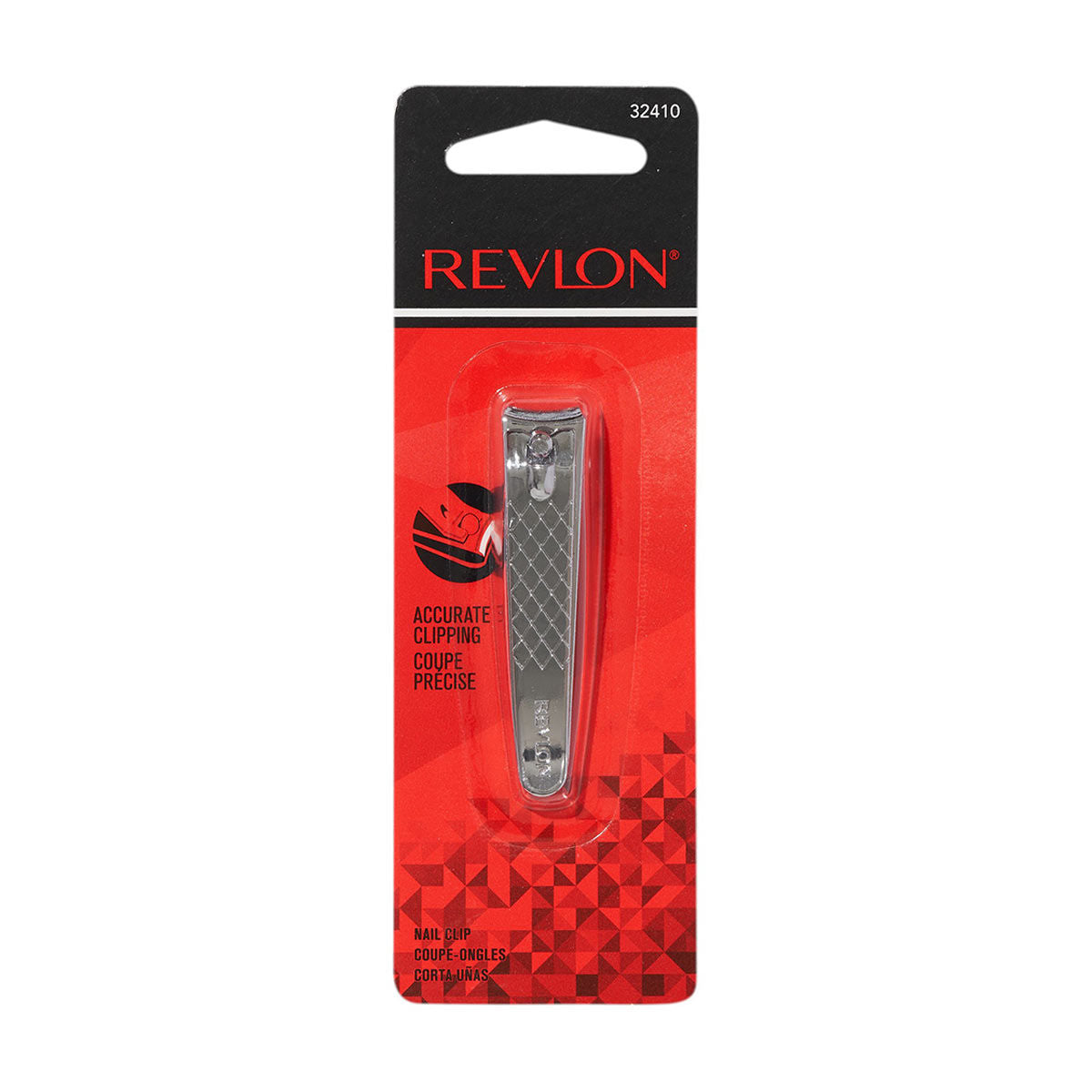 Revlon Nail Clipper #3151-28 product image 1