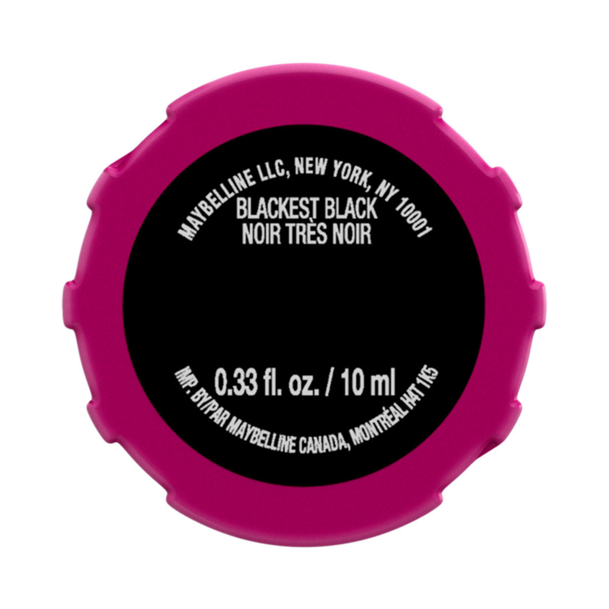 Maybel Lsh Firwork Very Black product image 1