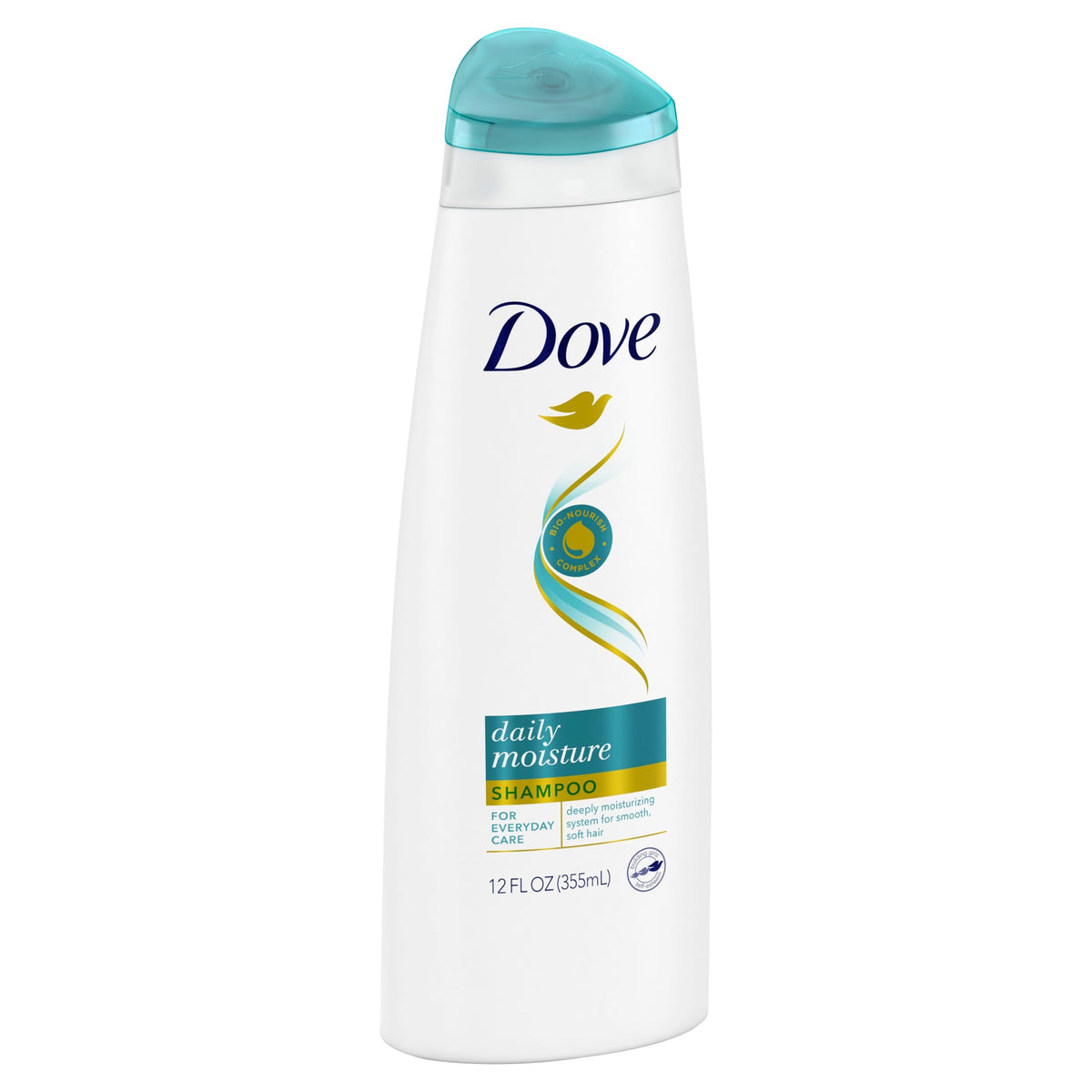 Dove 12 oz Shampoo Daily Moisture product image 1