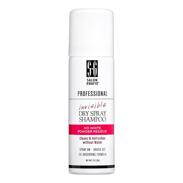 Salon Grafix 2 oz Dry Shampuff product image 1