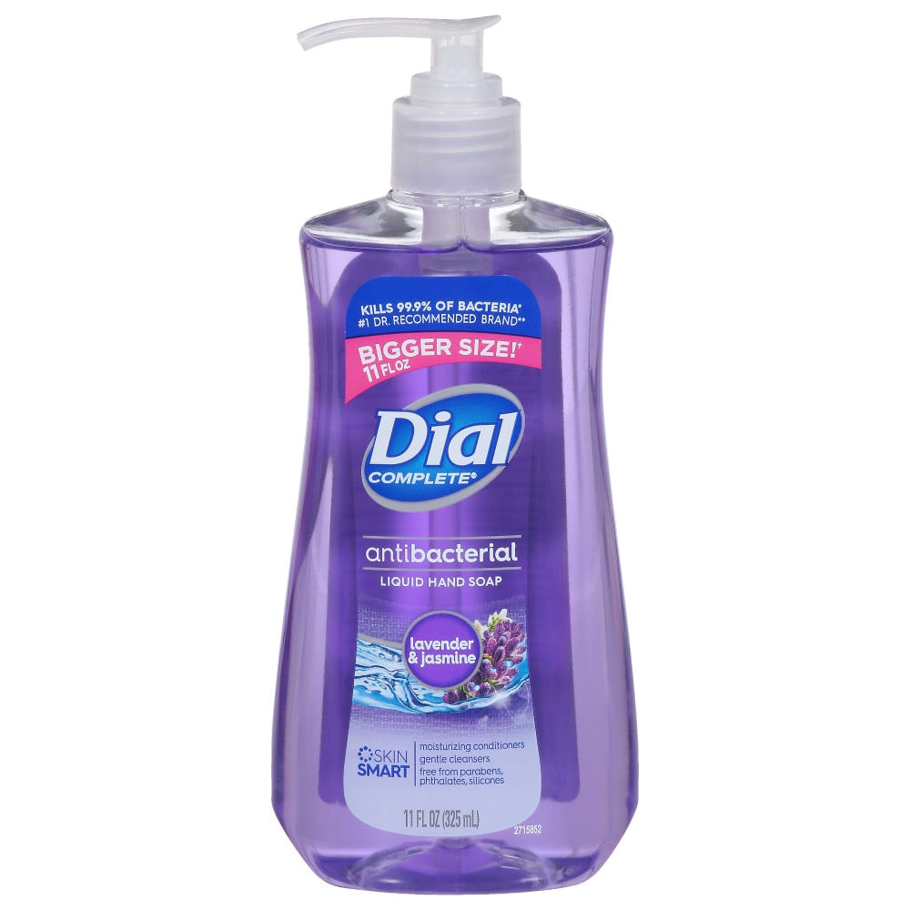Dial 11 oz Liquid Hand Soap Jasmne product image 1
