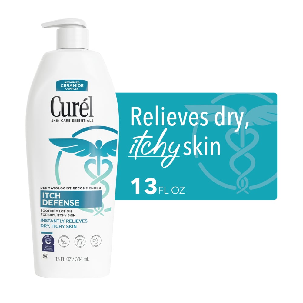 Curel 13 oz Itch Defense product image 1