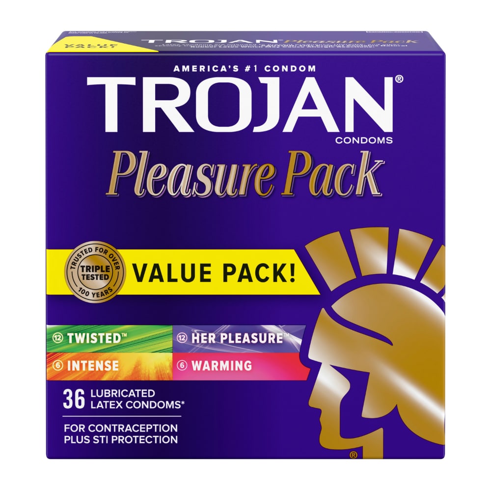 Trojan 3's Pleasure Pack product image 1