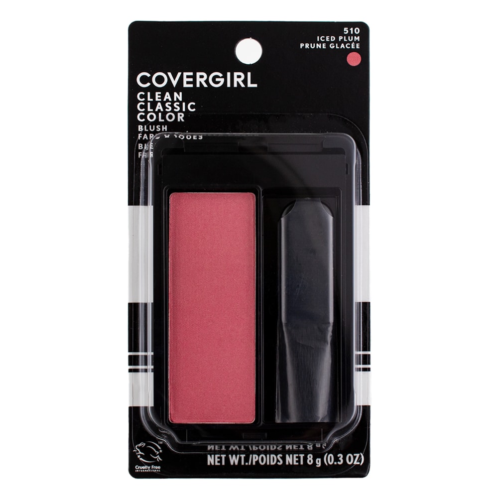 Covergirl #510 Clsc Blsh Plum product image 1