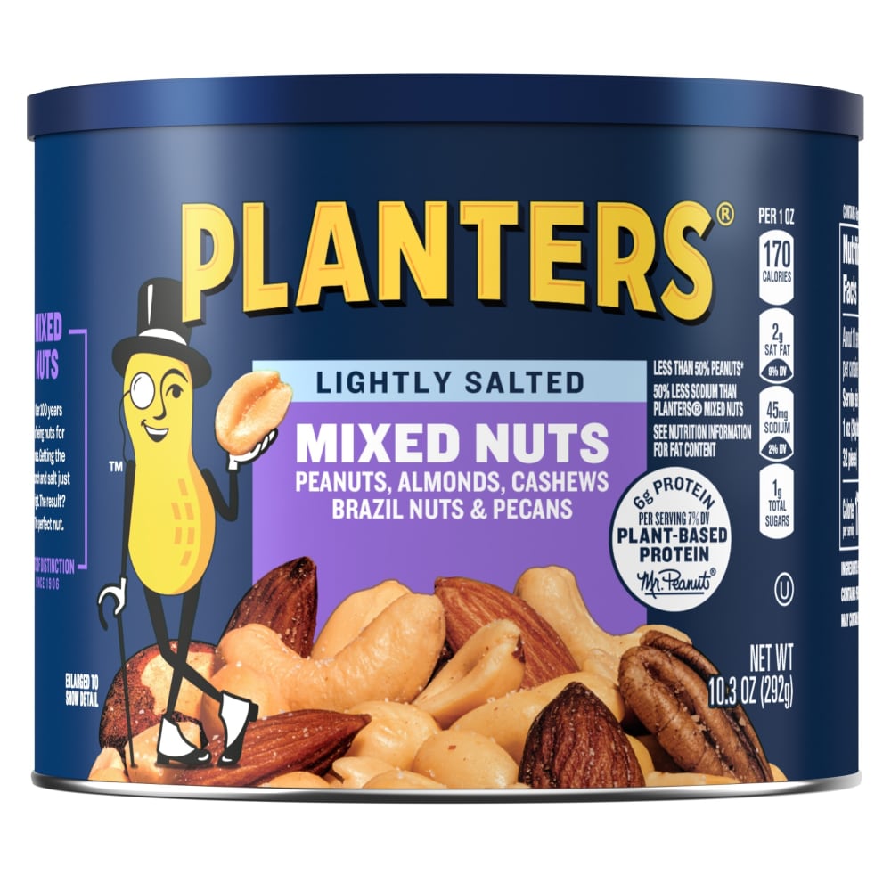 Planters LT Salt Mixd Nuts 10.3 product image 1
