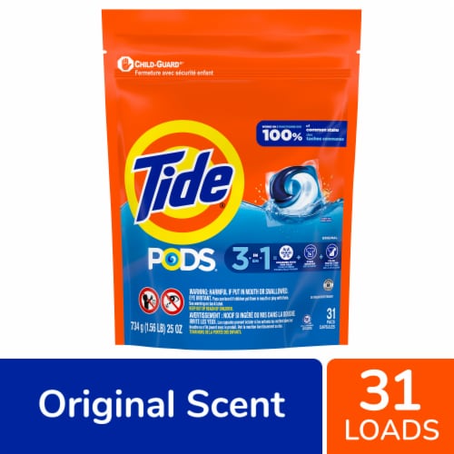 Tide Pods Original 31 ct product image 1