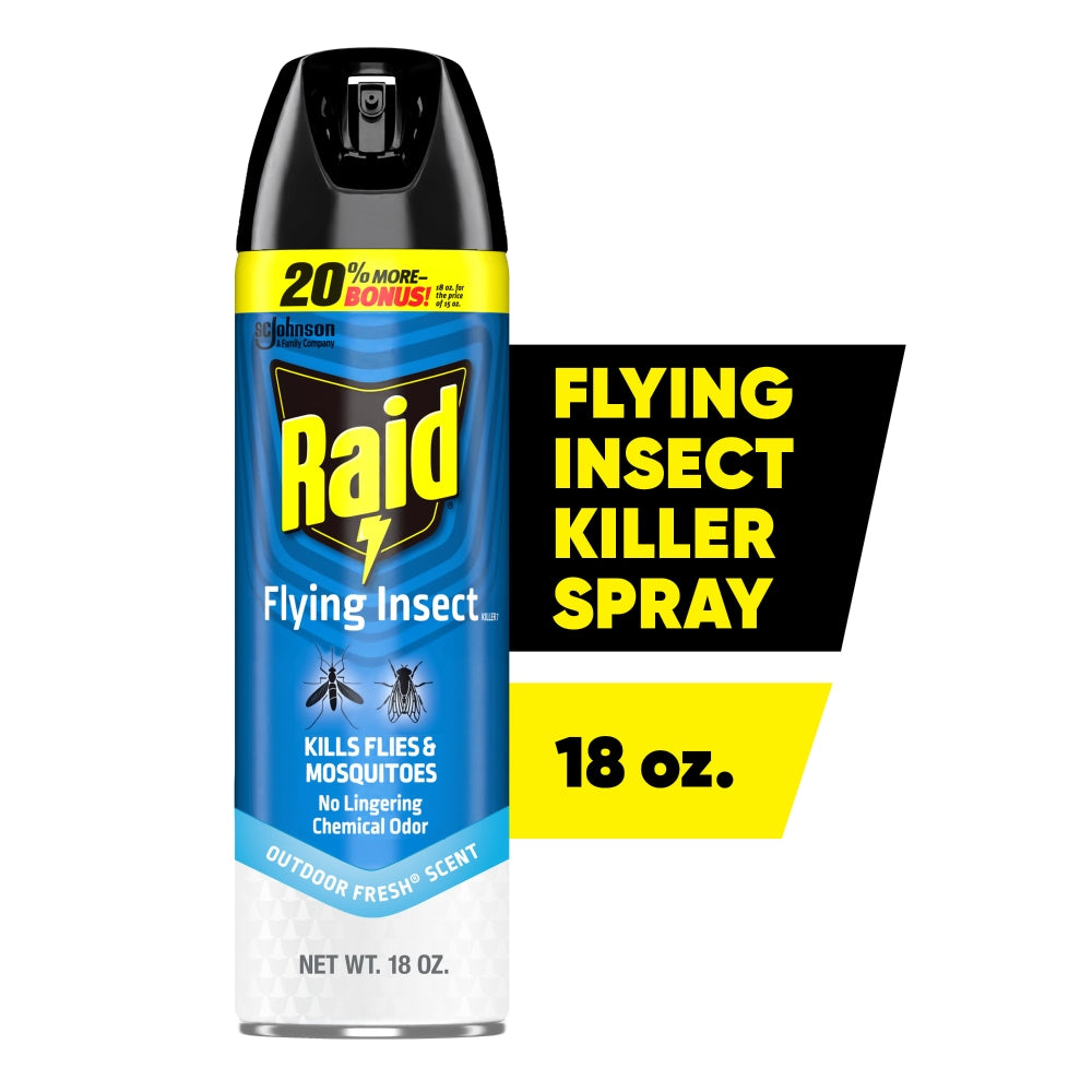 Raid Flying Insect Killer 18 oz product image 1