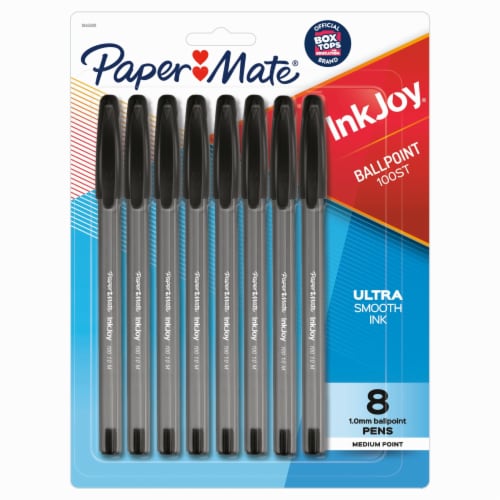 Paper Mate Ink Joy 8 ct Black product image 1