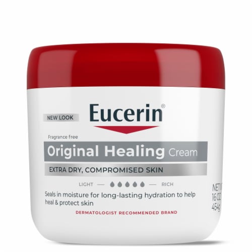 Eucerin Original Creme 16 oz product image 1