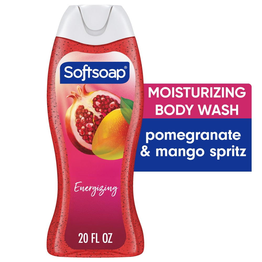Softsoap B/w 20 oz Pomgrnt Mango product image 1