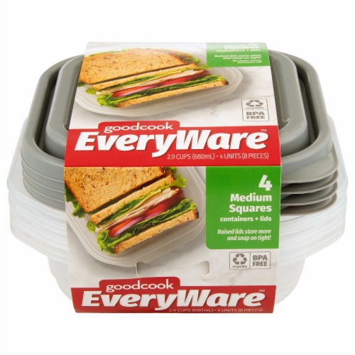 Bradshaw GC Everyware Small Sqr 5 ct product image 1