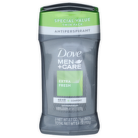 Dove Men's 2.7 oz Twin I/s X-frsh product image 1