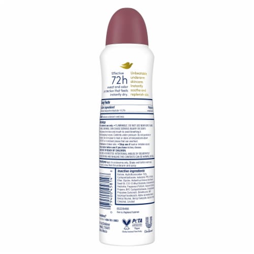 Dove 3.8 oz Apple & White Tea product image 1