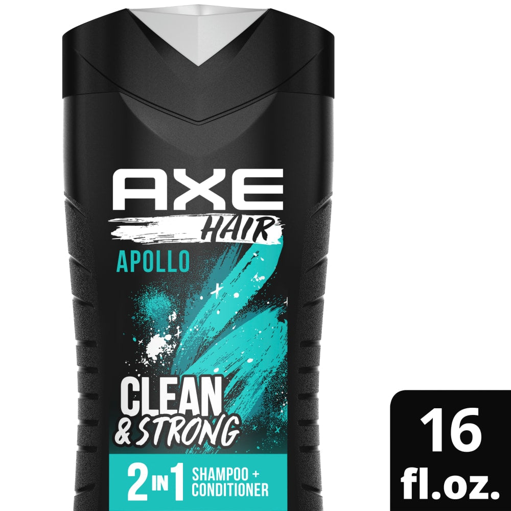 Axe 16 oz Shampoo 2in1 Apollo product image 1