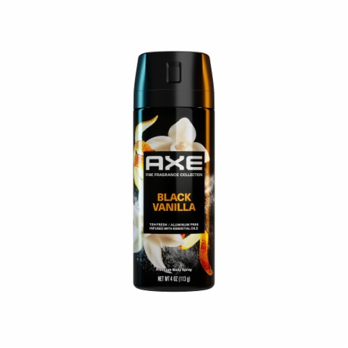 Axe 4 oz Body Spray Vanilla product image 1