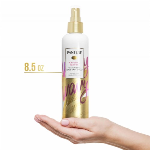 Pantene 8.5 oz Wave Texture Spy product image 1
