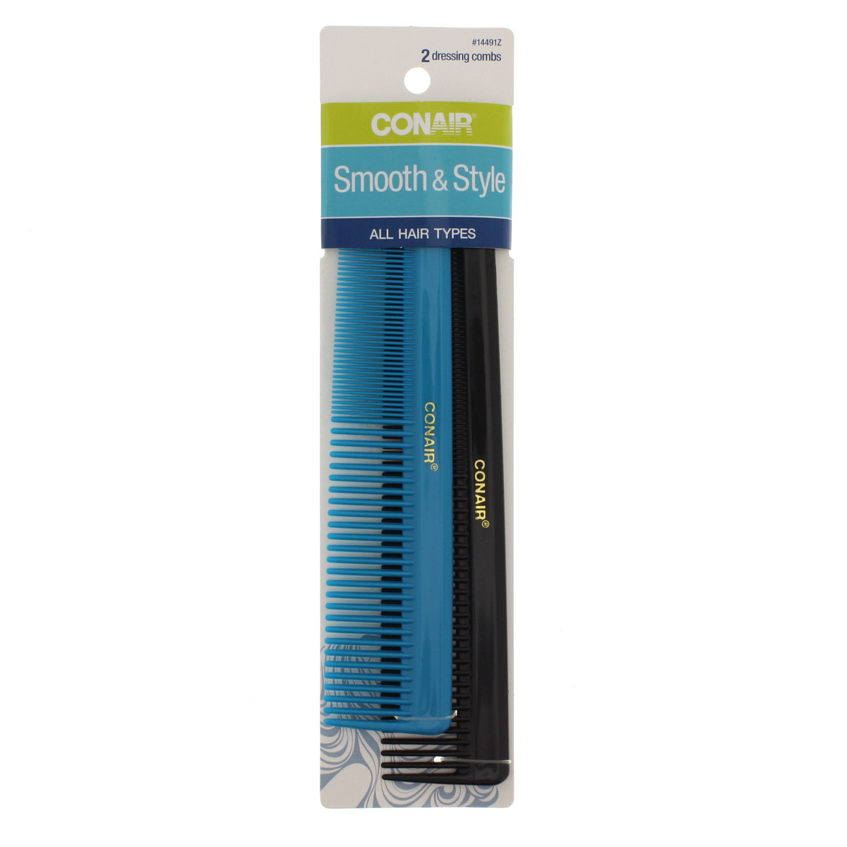 Conair Trim & Sytle Comb 2 ct product image 1