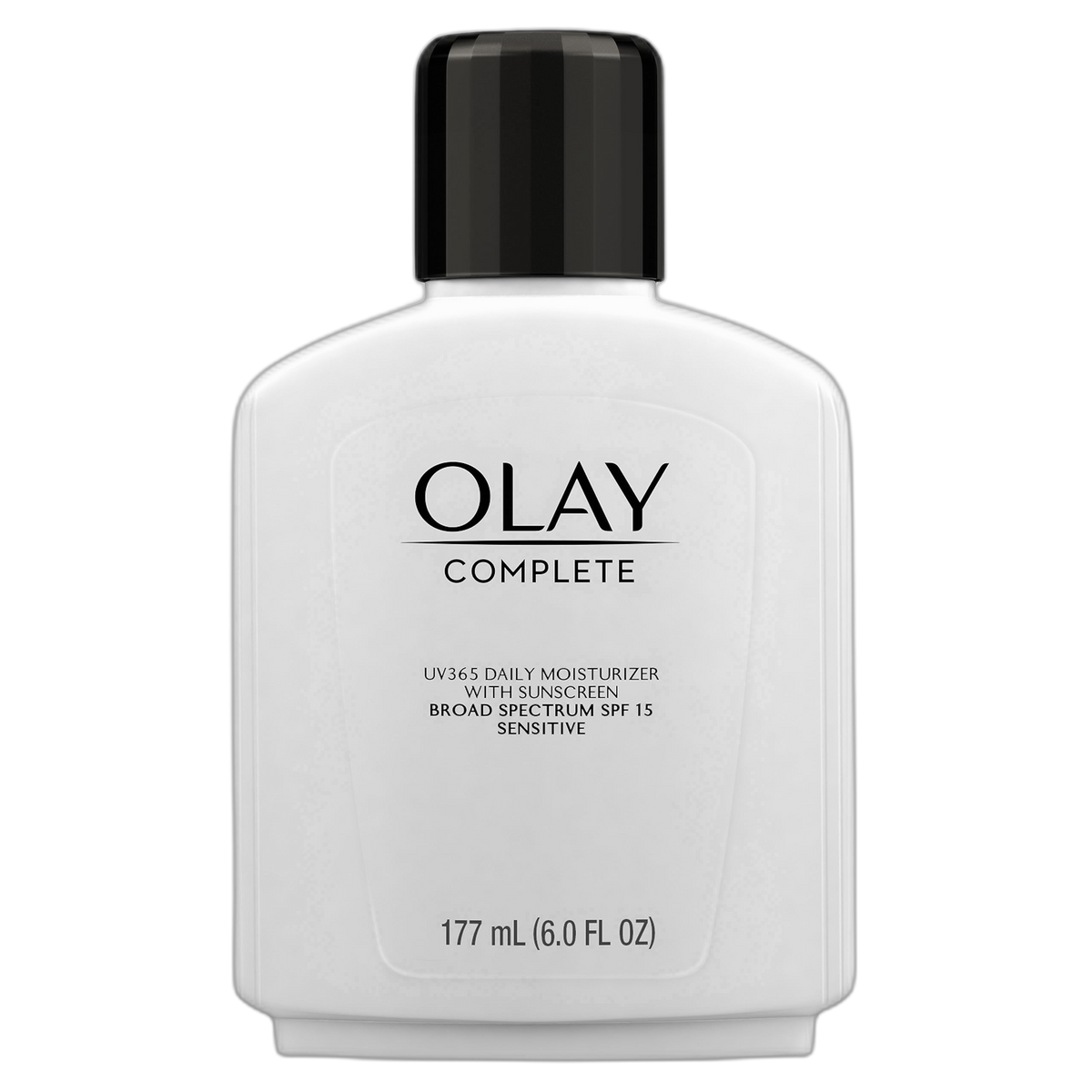 Olay Complete Lotion Moisturizer with SPF 15 Sensitive, 6.0 oz