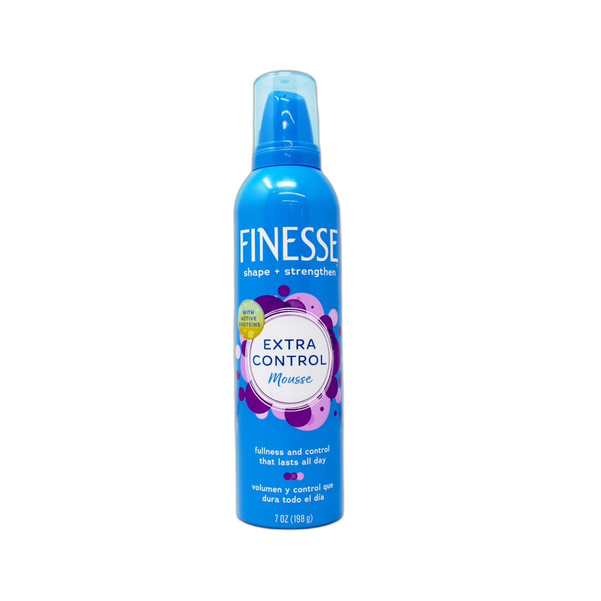 Finesse Mousse, Extra Control - 7oz.