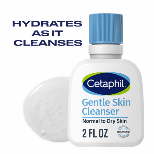 Cetaphil Gentle Cleansr 2 oz product image 1