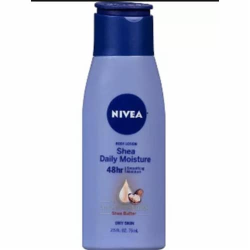 Nivea 2.5 oz Shea Daily Body Lotion product image 1