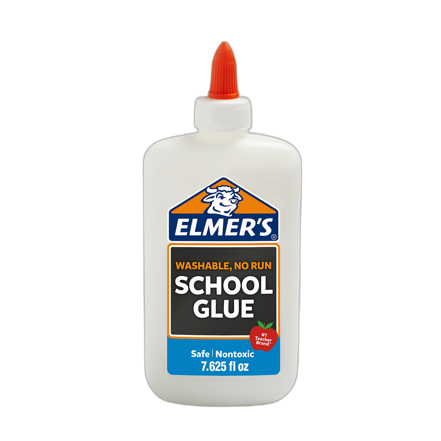 Elmer's E308 Liquid School Glue, Washable, 7.625 Ounces, 1 Count