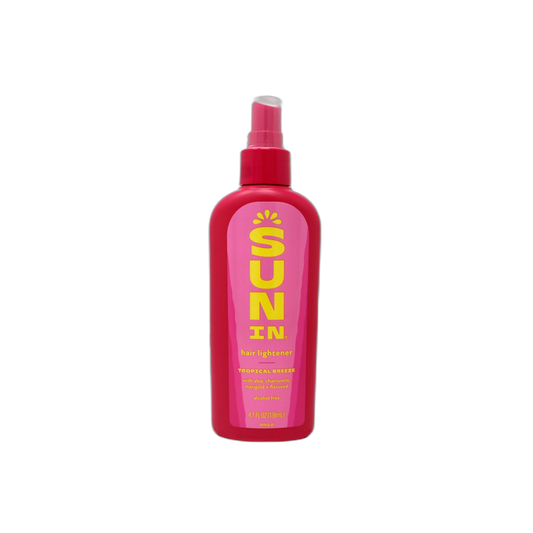 Sun-In Spray-In Hair Lightener, Tropical Breeze - 4.7 fl oz