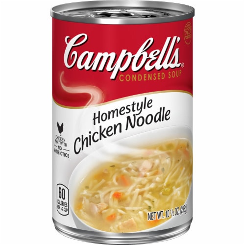 Camp Chicken Noodle Soup 10-3/4 product image 1