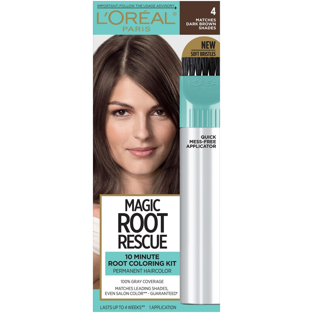 Root Rescue #4 Dark Brown product image 1