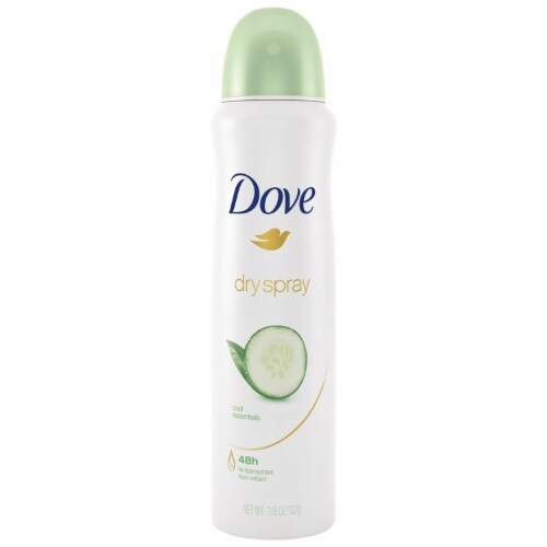 Dove 3.8 oz Cool Essentials Spray product image 1