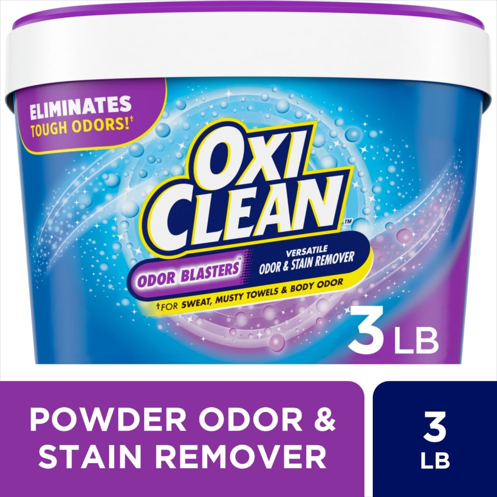 Oxi-clean Nitro Stain Rmvr 3lbs product image 1