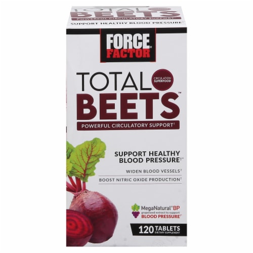 Force Fact Total Beets Tab 120s product image 1
