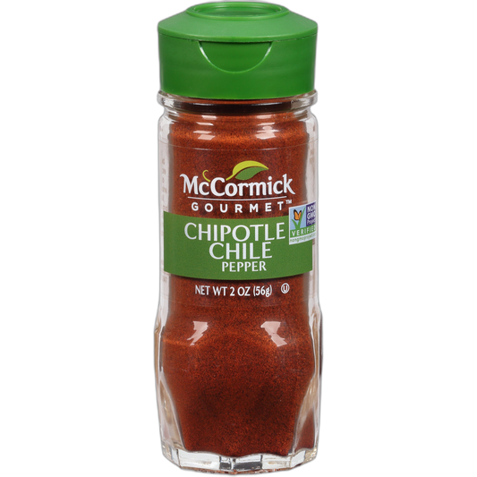 McCormick Gourmet Chipotle Chile Pepper, 2 oz