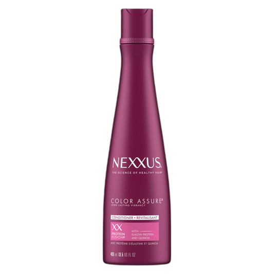 Nexxus Hair Color Assure Conditioner with ProteinFusion, For Colored Treated Hair Color Conditioner 13.5 oz
