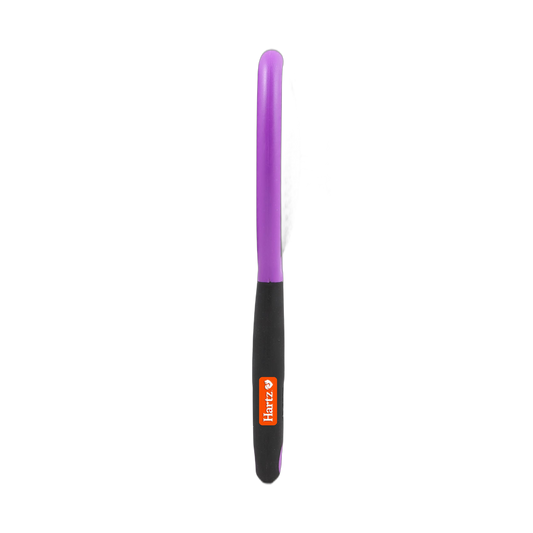 Hartz Groomer's Best Combo Dog Brush, Multi-Colored