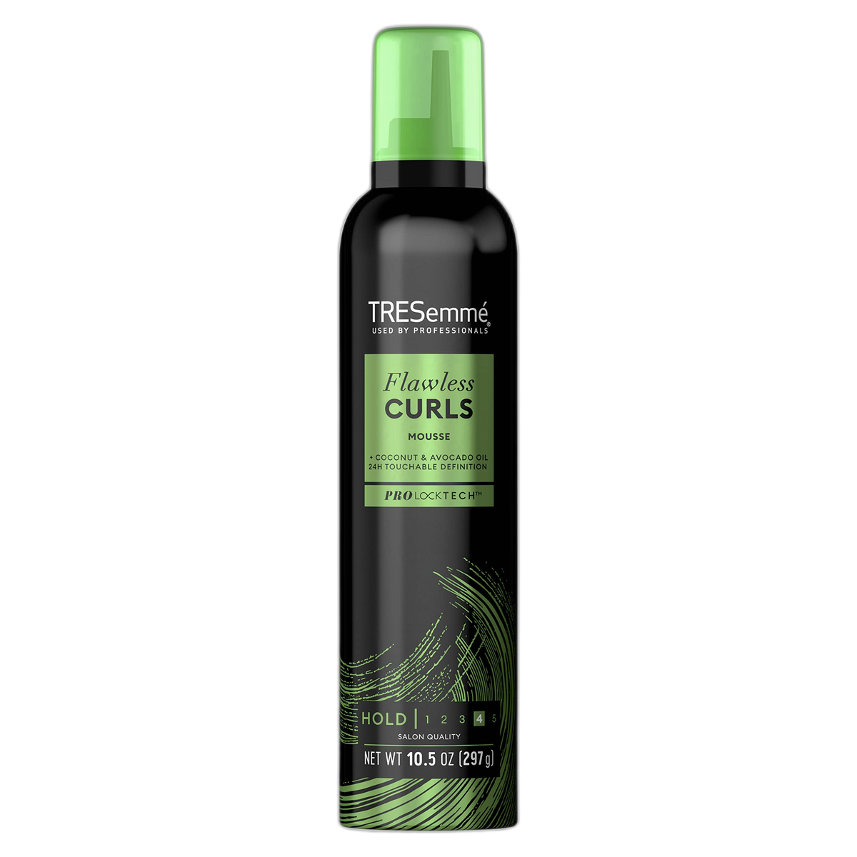TRESemme Tres Hair Mousse, Extra Hold, 10.5 Ounce