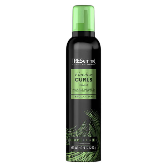 TRESemme Tres Hair Mousse, Extra Hold, 10.5 Ounce