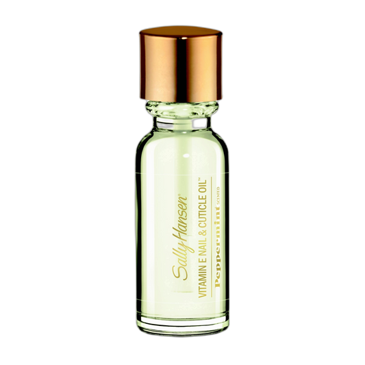 Sally Hansen Vitamin E Nail and Cuticle Oil™, Natural Essential Oil, Vitamin E, Nourish and Condition Dry Nails and Cuticles