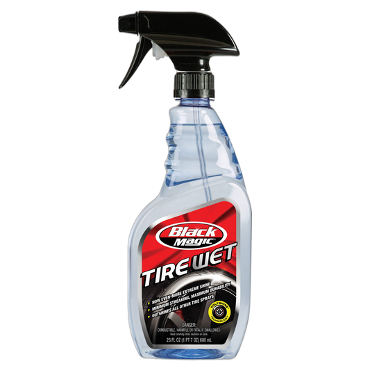 Black Magic BM23 Tire Wet, 23 oz.