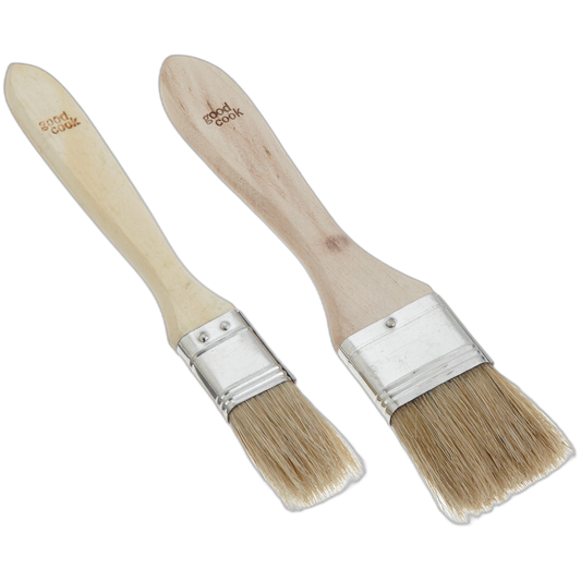 GoodCook Everyday Basting Brushes 2-pack