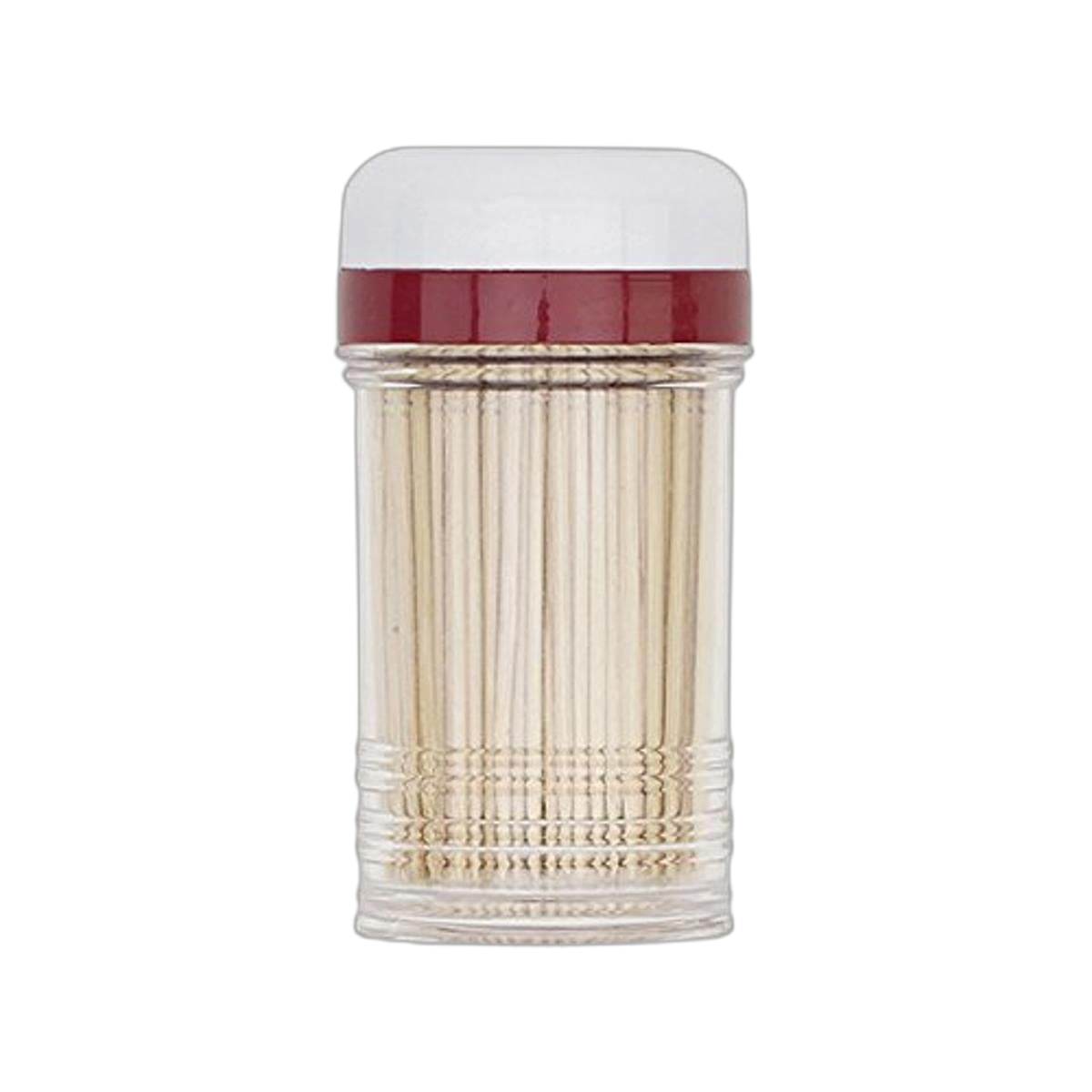 GoodCook Everyday Shake-A-Pick Toothpicks with Dispenser, 100 Picks